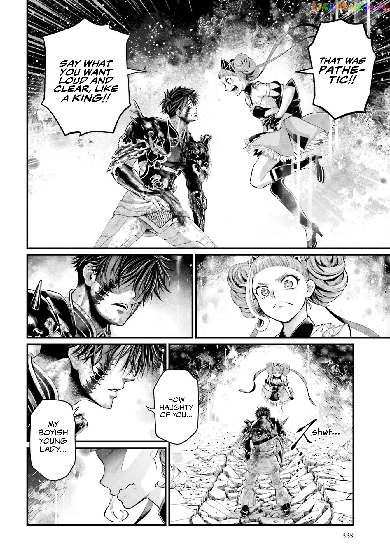 Record Of Ragnarok, Chapter 63 image 12